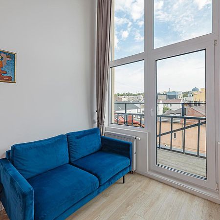 קובנה Mini Loft 1 Bd Apt By Hostlovers מראה חיצוני תמונה