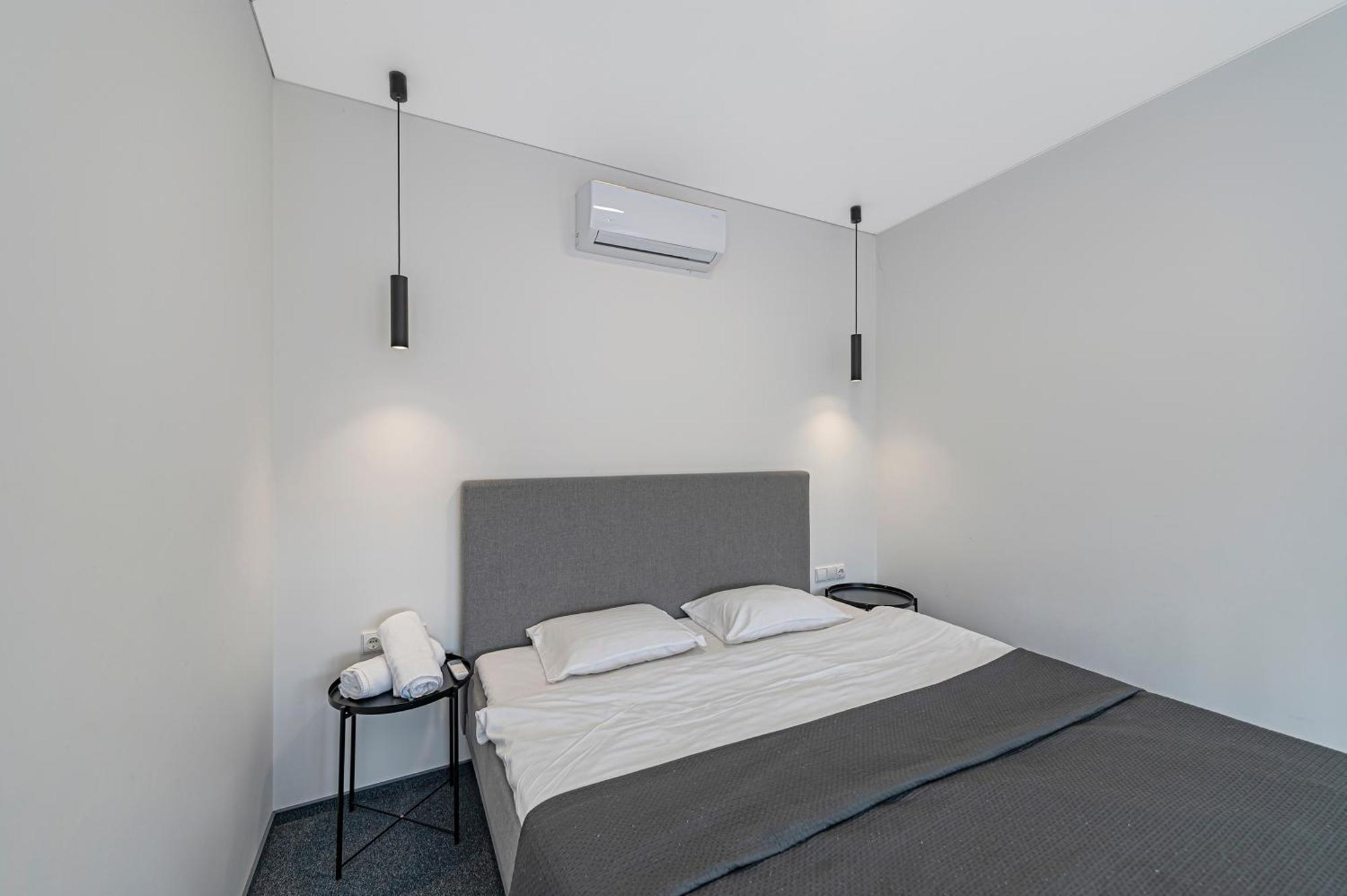 קובנה Mini Loft 1 Bd Apt By Hostlovers מראה חיצוני תמונה