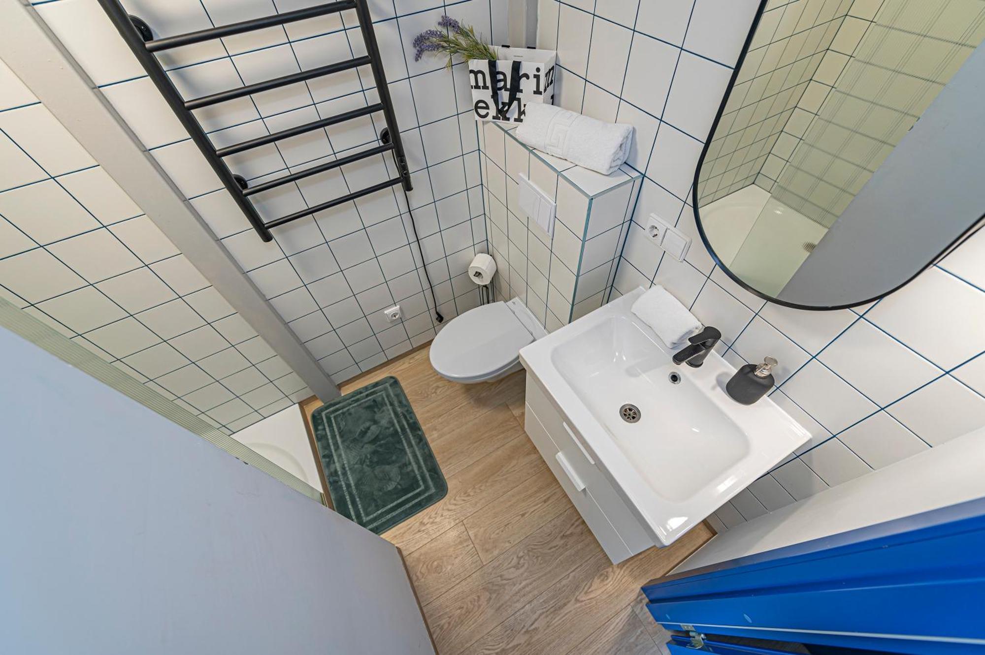 קובנה Mini Loft 1 Bd Apt By Hostlovers מראה חיצוני תמונה