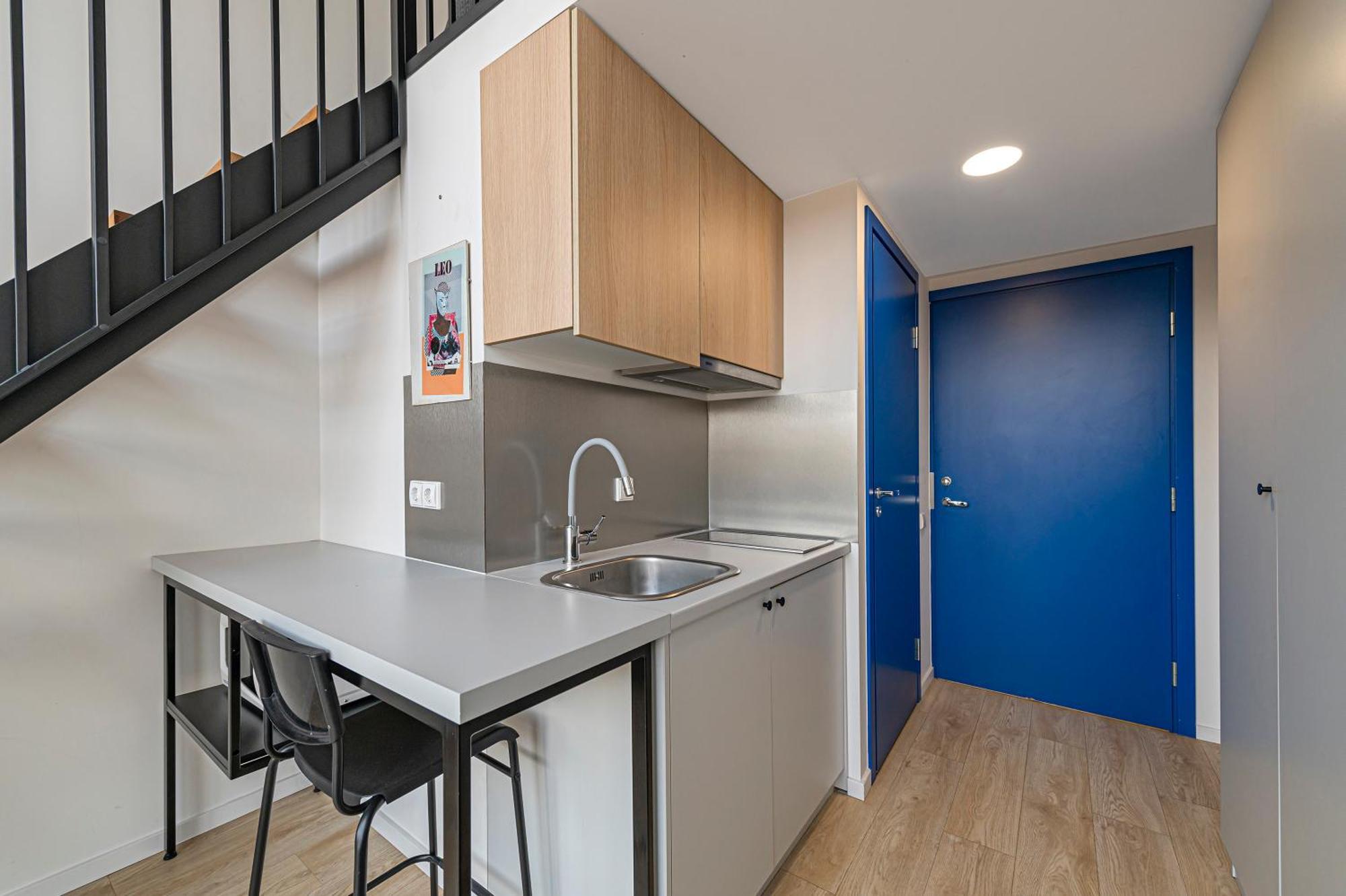 קובנה Mini Loft 1 Bd Apt By Hostlovers מראה חיצוני תמונה